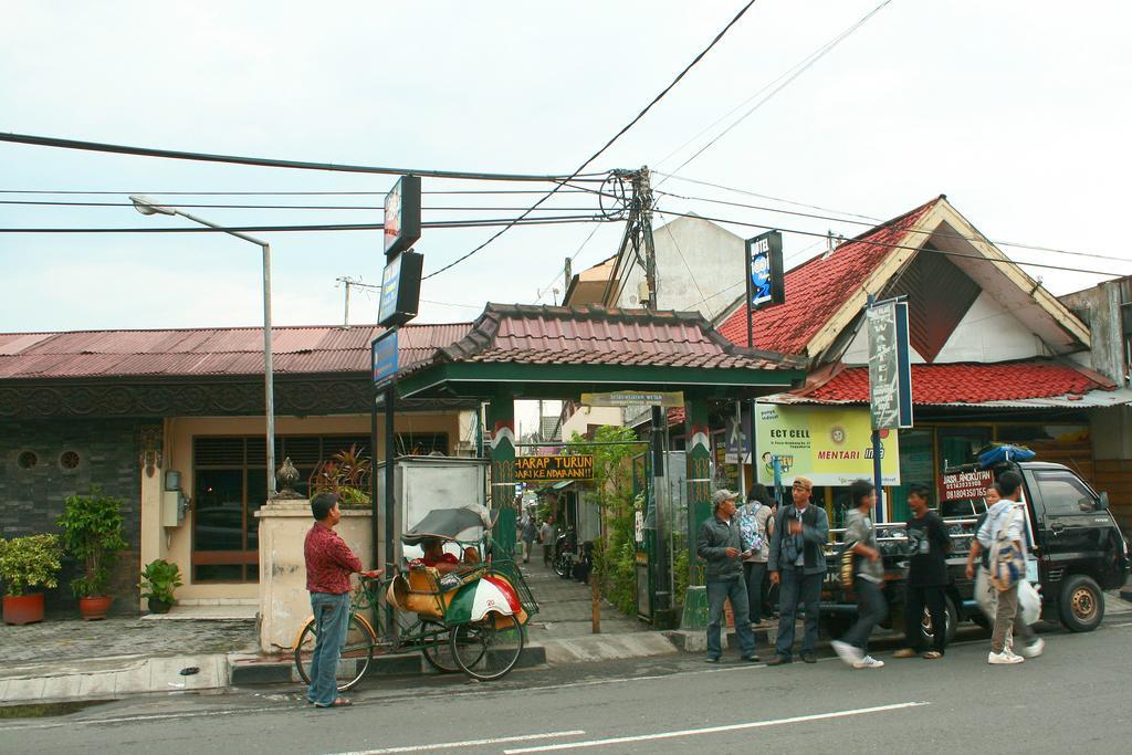 Hotel 1001 Malam *