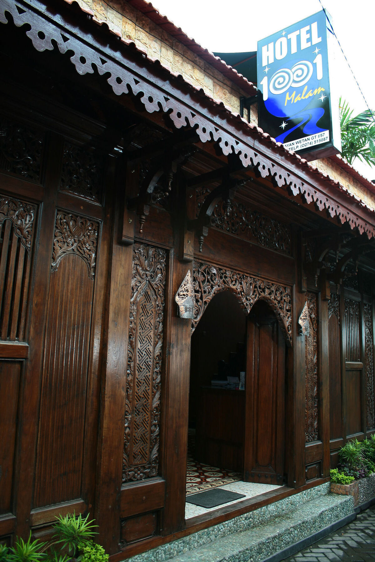 Hotel 1001 Malam *