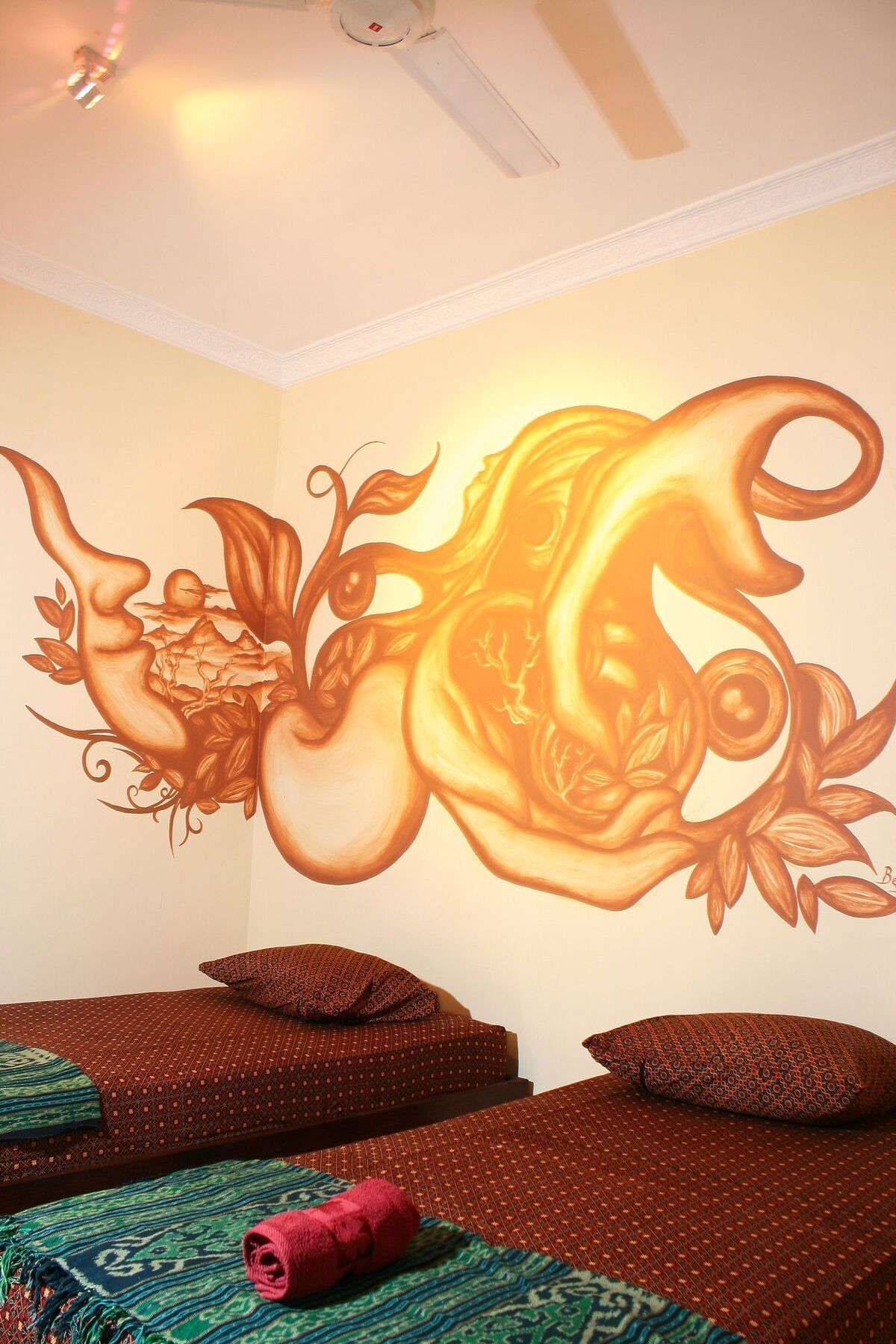 1001 Malam Hotel *